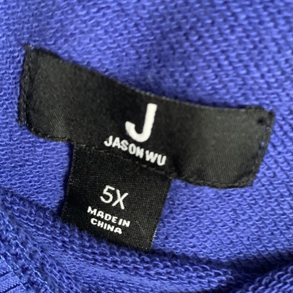 Jason Wu crewneck sweatshirt - Picture 3 of 5